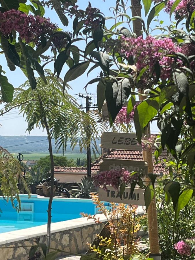 U ravnici breg - B&B Titel