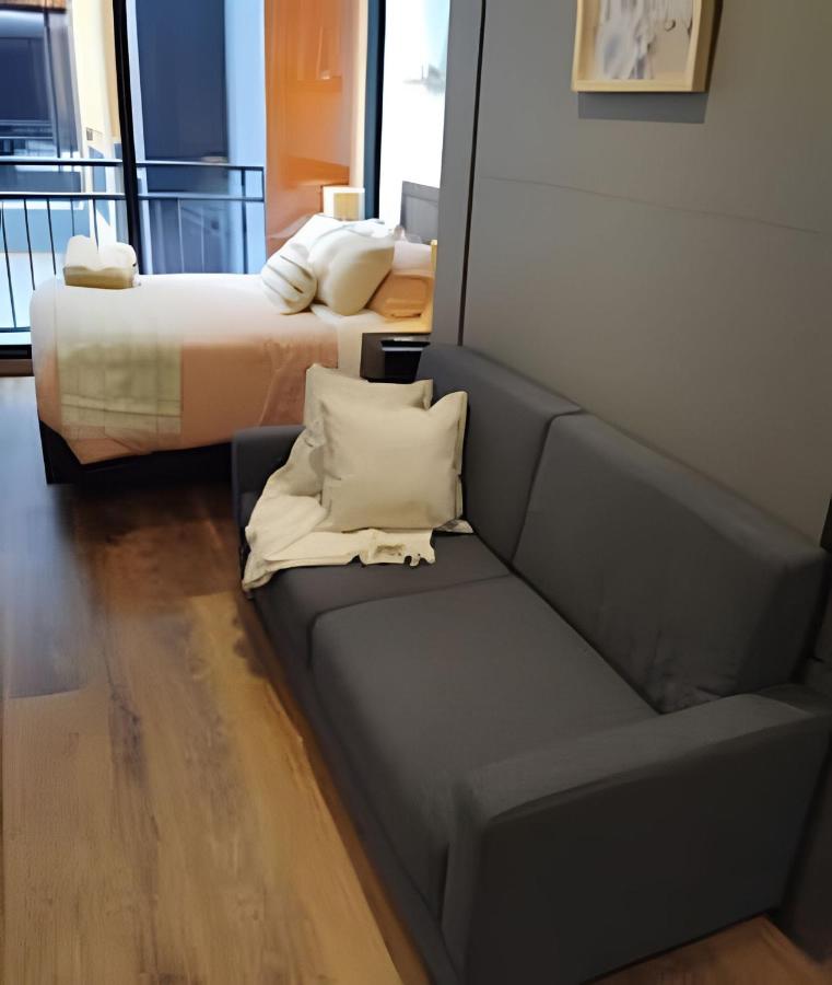 Apartamento loft Chico Norte Taj 97 -501-Vestrip - Ferienwohnung Bogotá