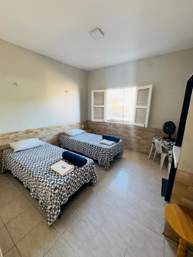 Twin Room with Private Bathroom