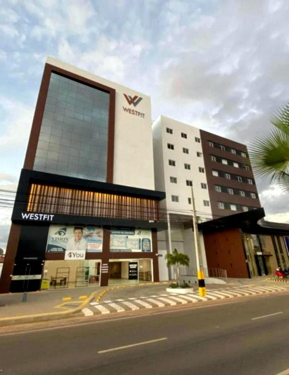 Westfit Mossoró conforto e praticidade para duas pessoas na melhor localização de Mossoró - B&B Mossoró