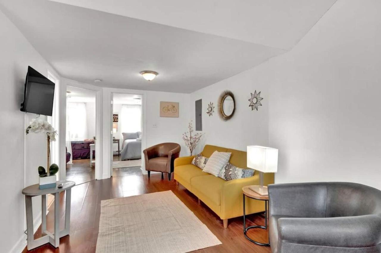 Open Flat By Park & Metro - B&B