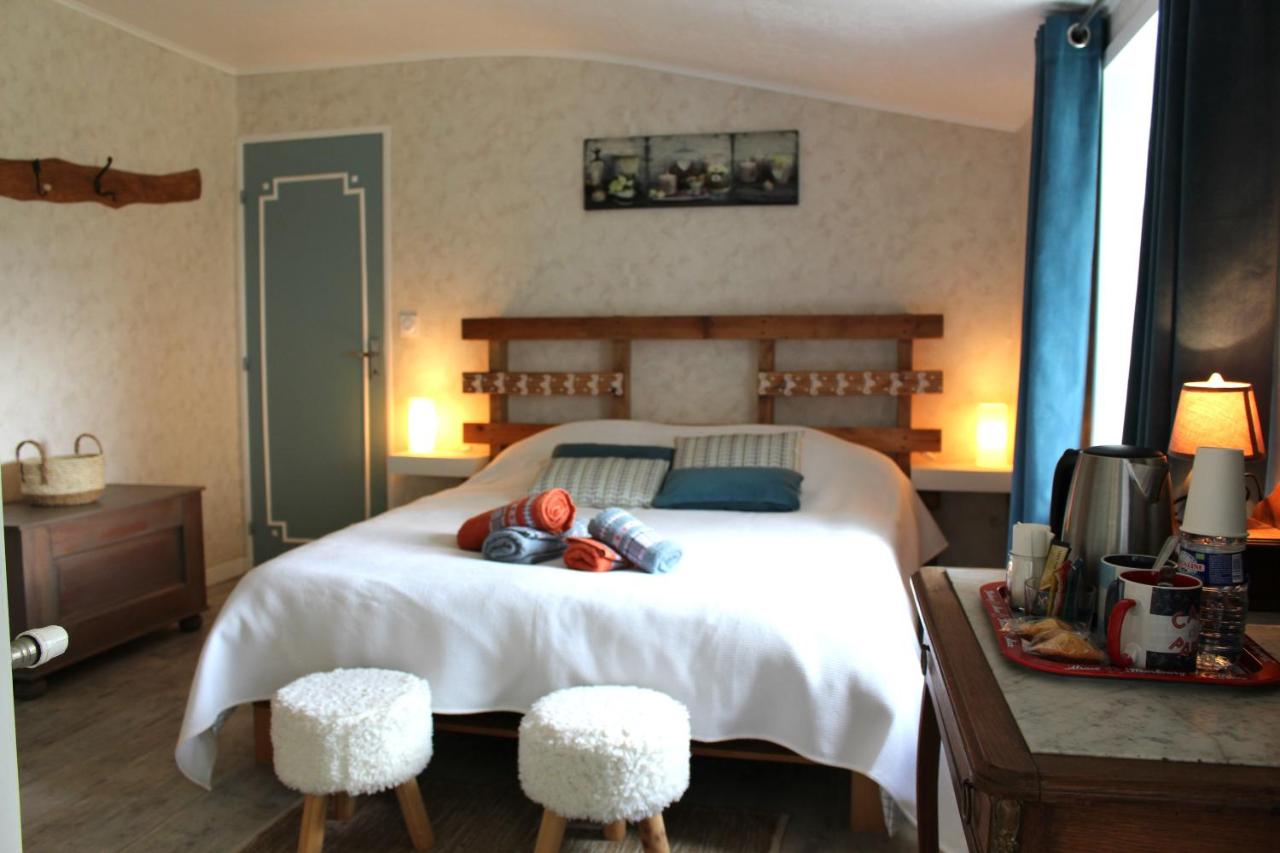 Chambre Douceur Angevine - B&B