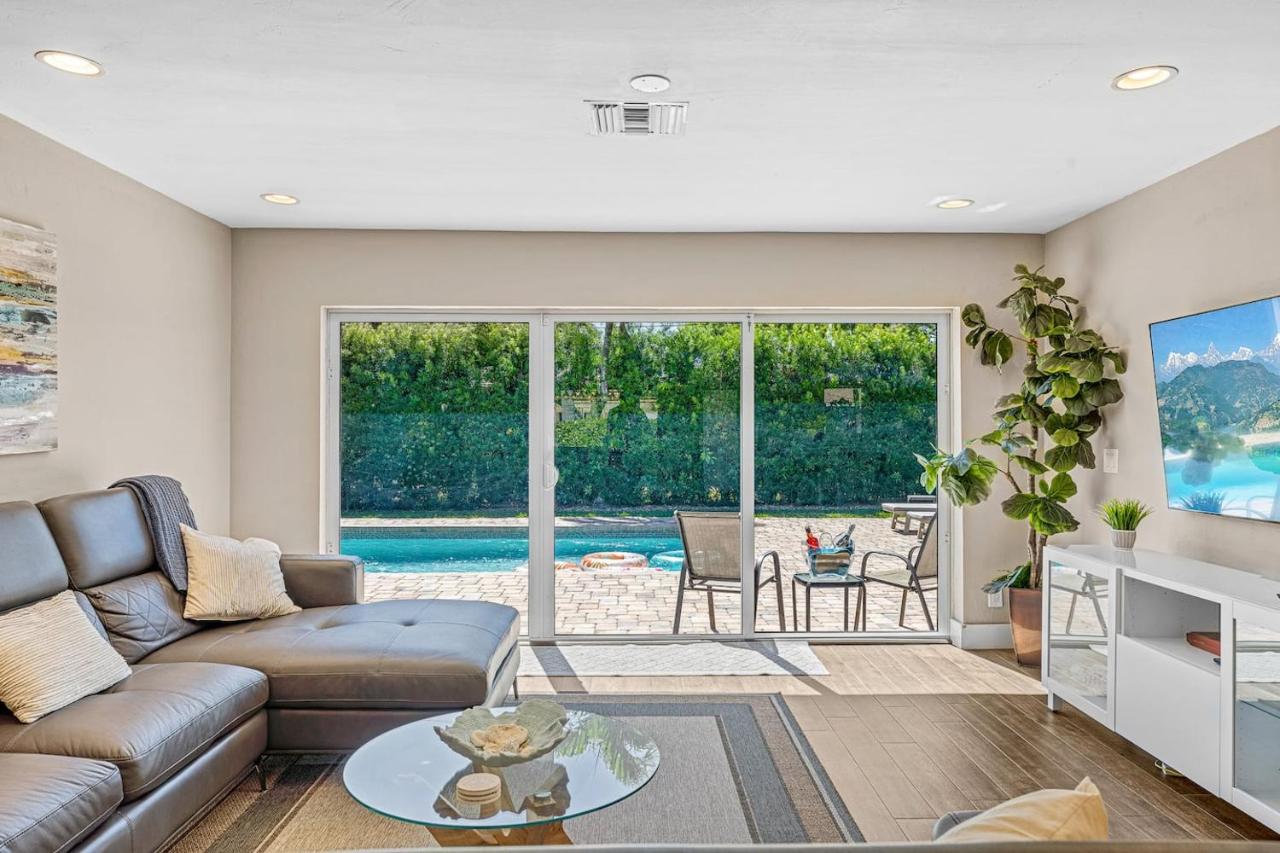 Exquisite House In Lbts- 7 Min Walk To The Beach! - B&B Fort Lauderdale