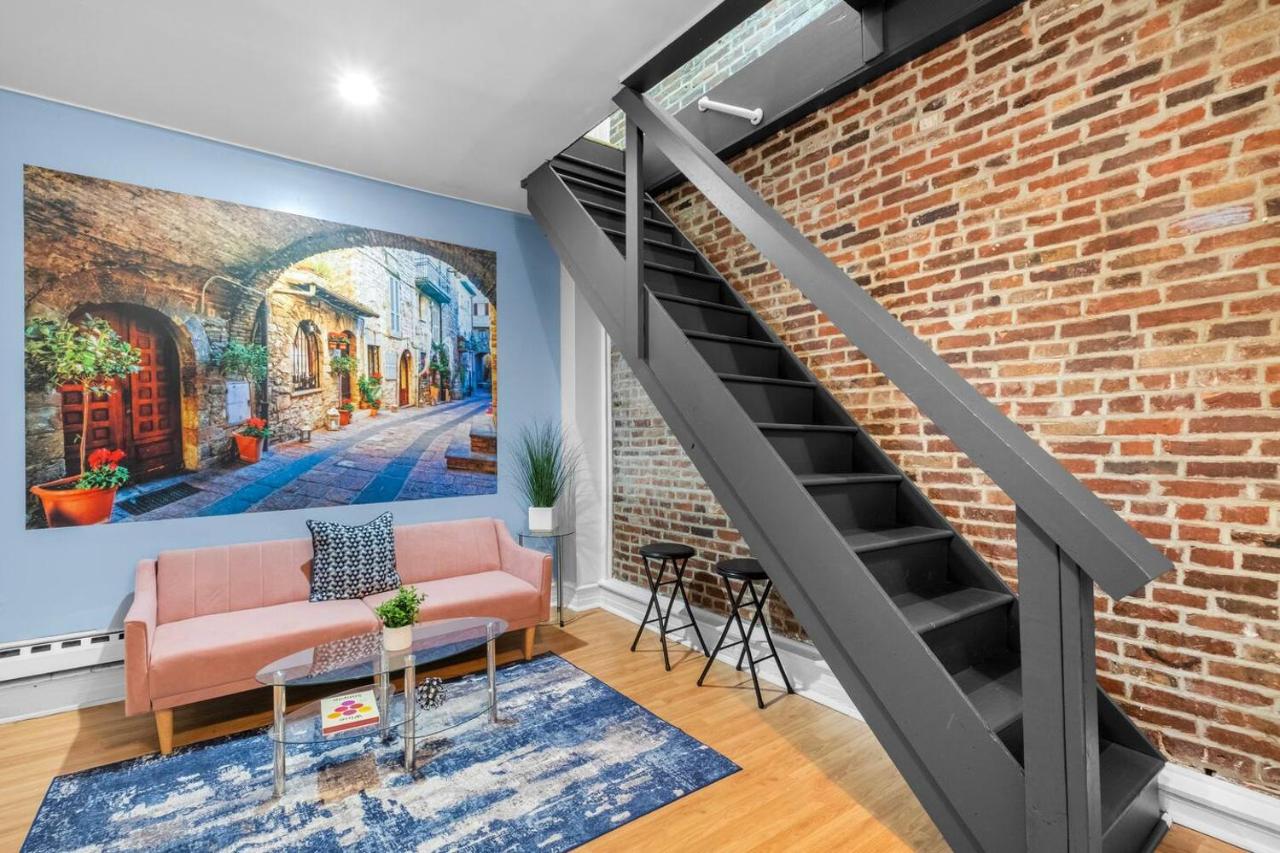 Premium Flat Near Attractions - Chambres d’hôtes Philadelphie