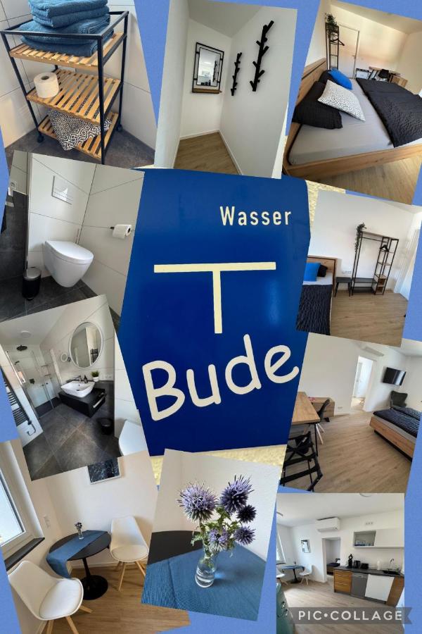 Ferienwohnung Wasser - Bude - B&B Mömlingen