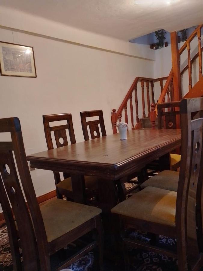 Duplex céntrico - B&B La Paz