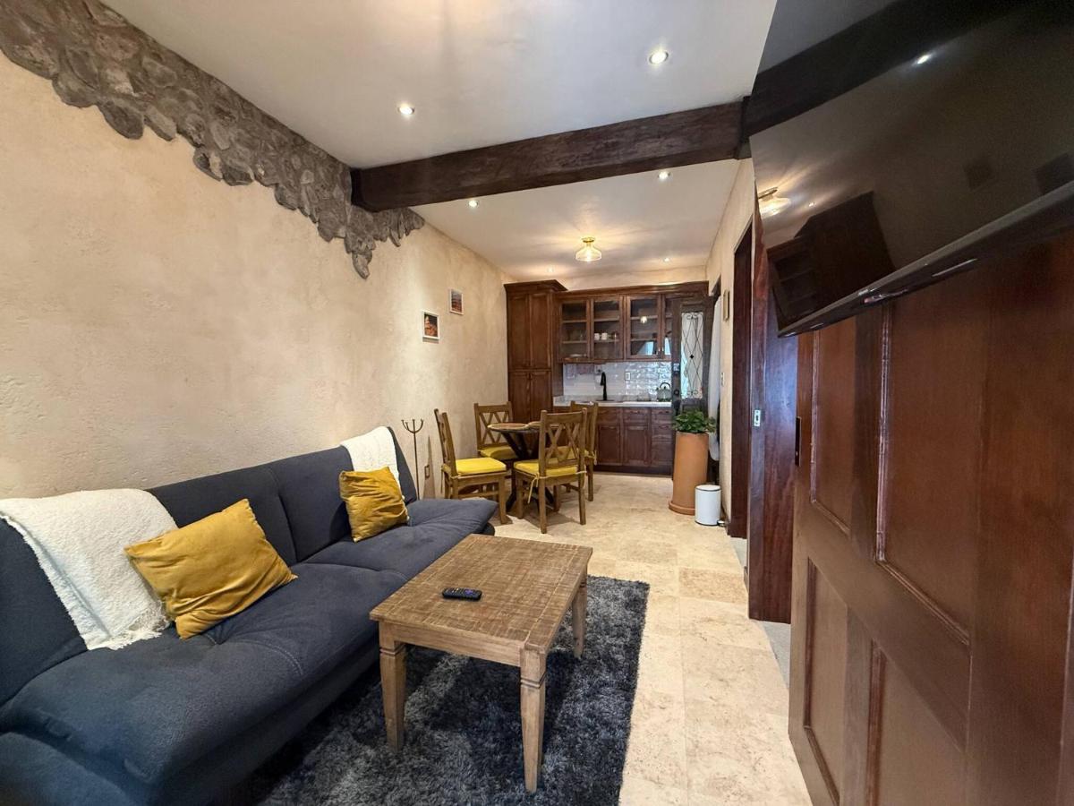 Loft Coliseo en ValQuirico - Ferienwohnung Santa Águeda