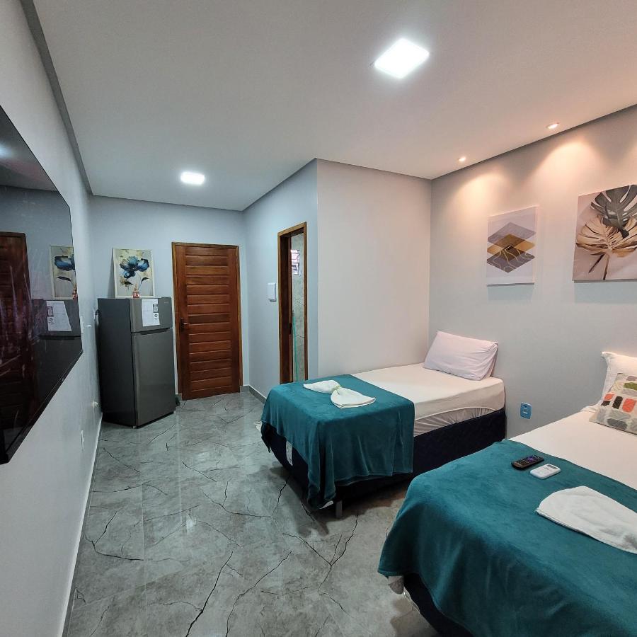 Flat 10 Mobiliado 4 min do aeroporto pousada loft Marabá - B&B