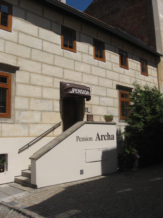 B&B Znojmo - Pension Archa - Bed and Breakfast Znojmo