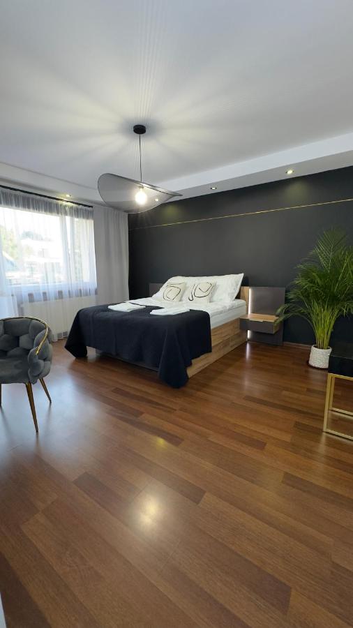 Apartamenty Oracka Przystań Solna 2 - B&B