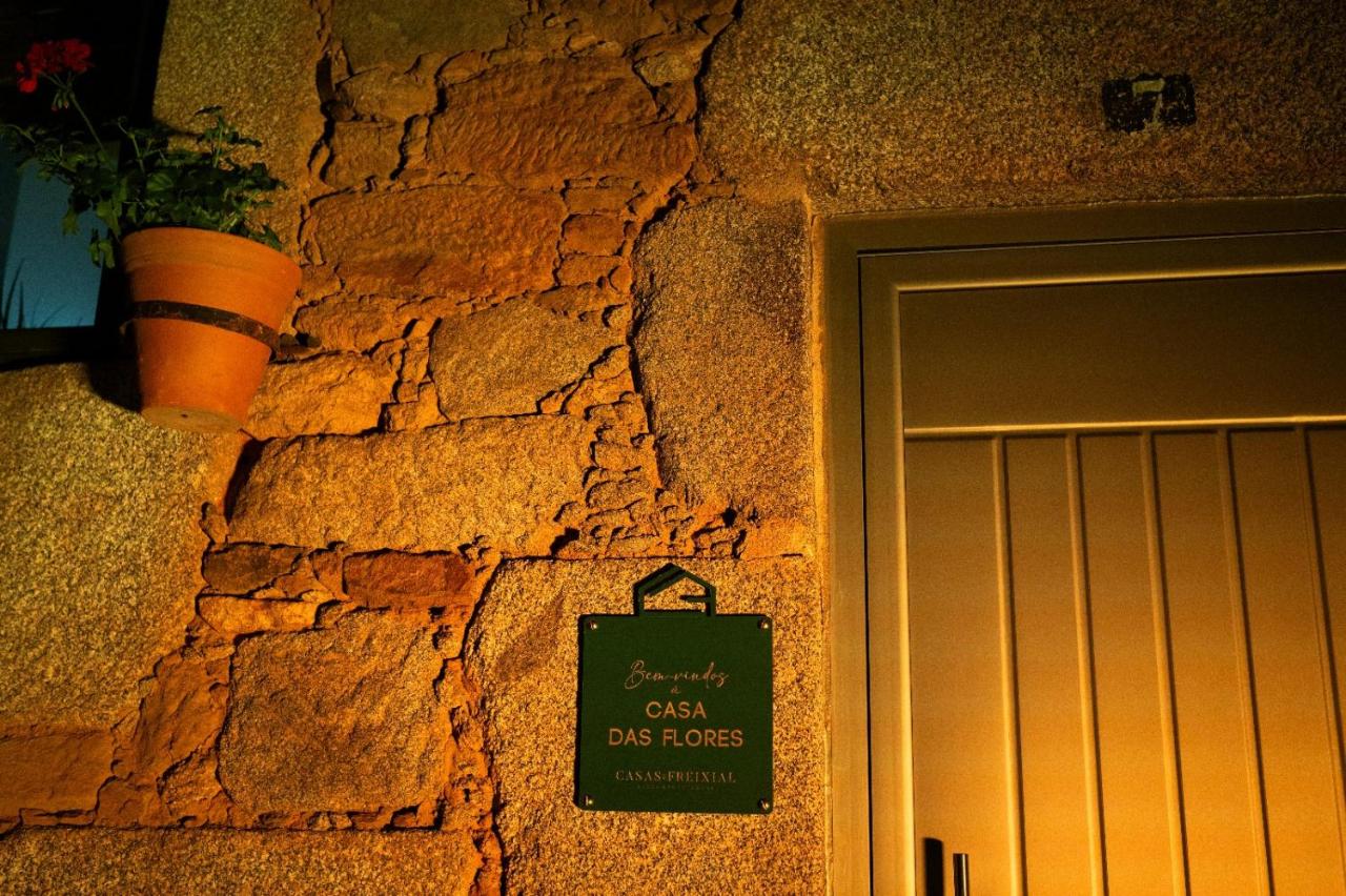 Casas do Freixial - Casa das Flores - Chambres d’hôtes Fundão