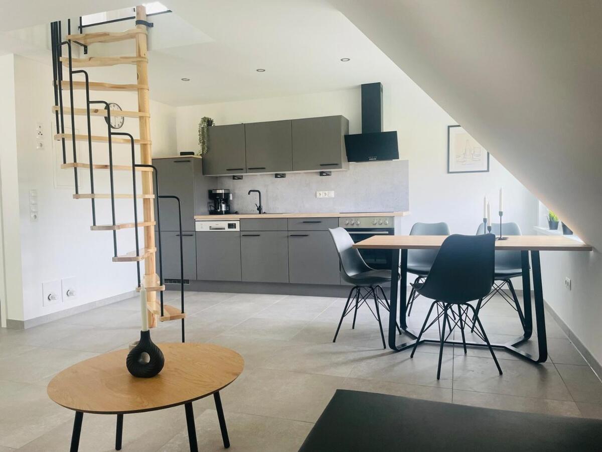 Modern apartment, large balcony - Ferienwohnung Emstek