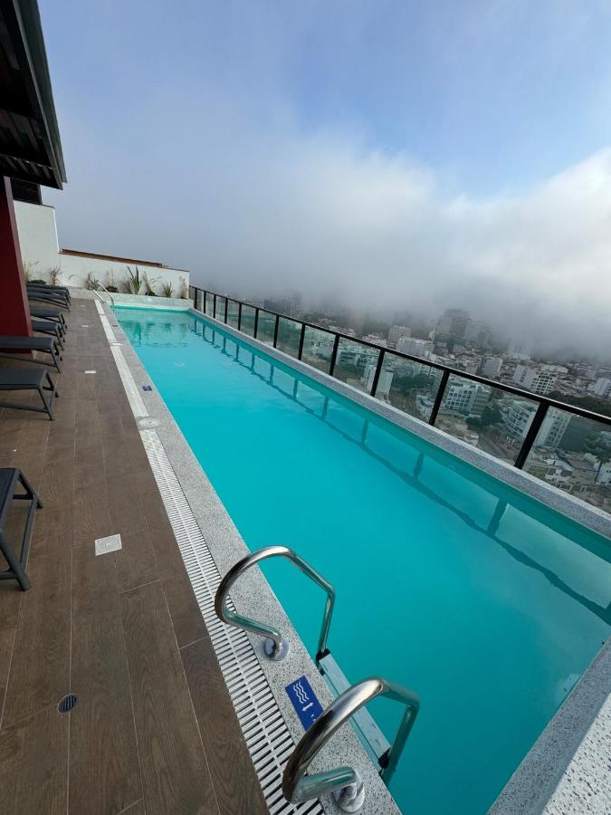 Premium apartment in Miraflores with rooftop pool - B&B Lima
