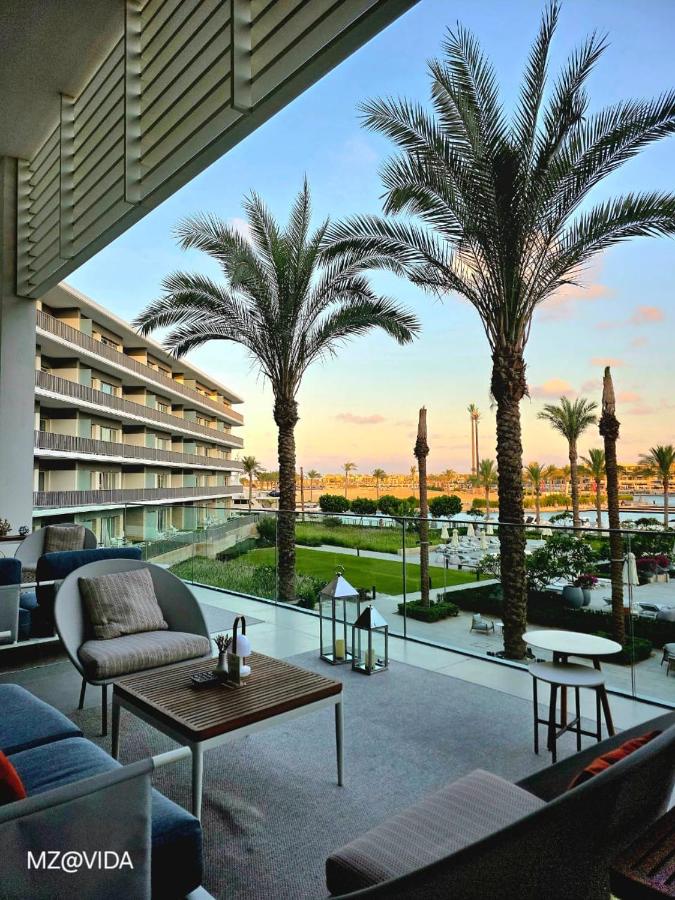 Vida Marassi Marina Two Bedroom Hotel Apartment - Chambres d’hôtes El-Alamein