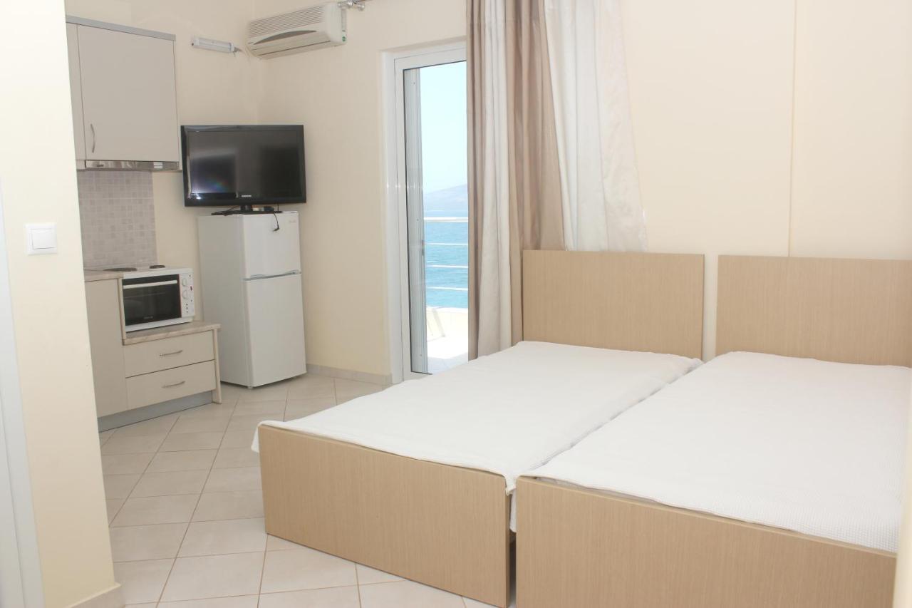 Apartment mit 1 Schlafzimmer