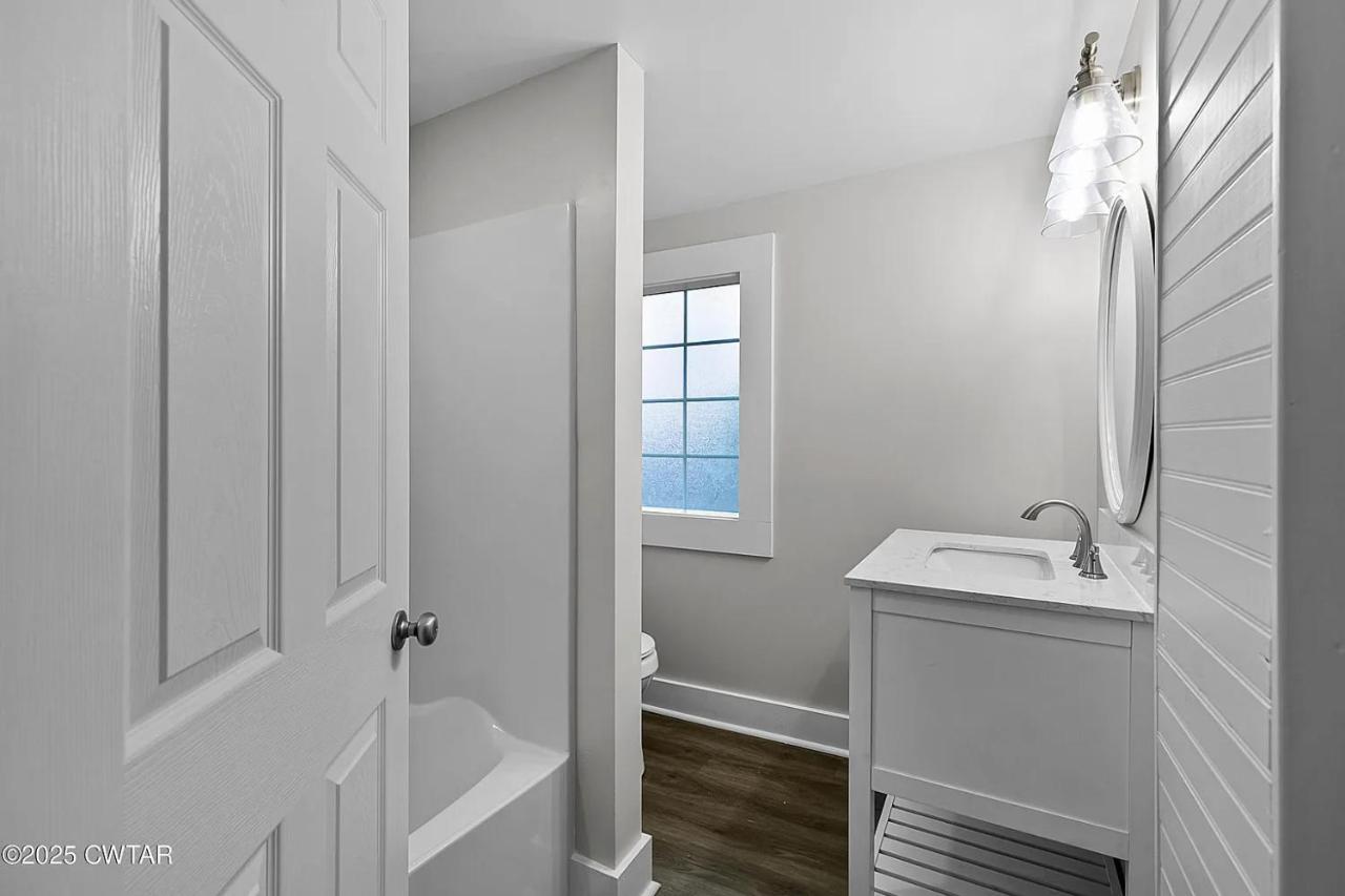 Three-Bedroom Home