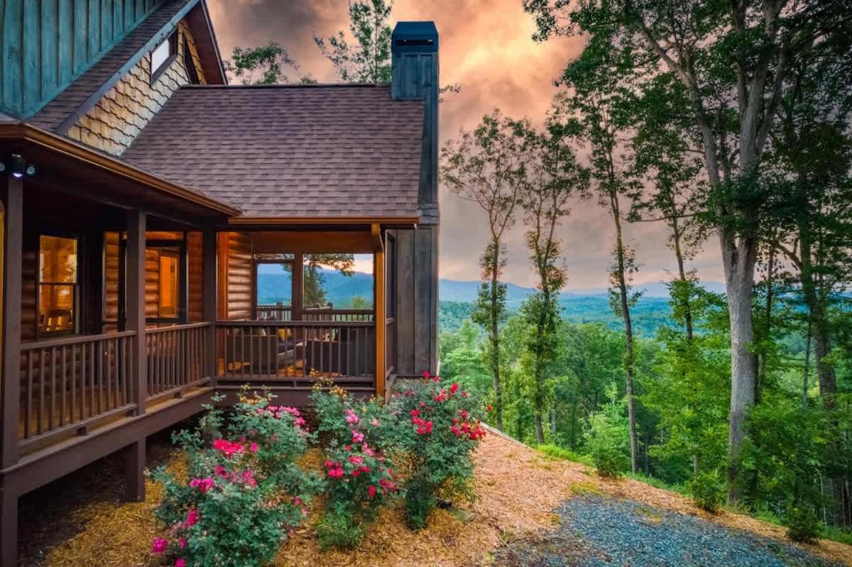 Autumn Bluff - EV Charger - Hot Tub - Mtn Views - Chambres d’hôtes Blue Ridge