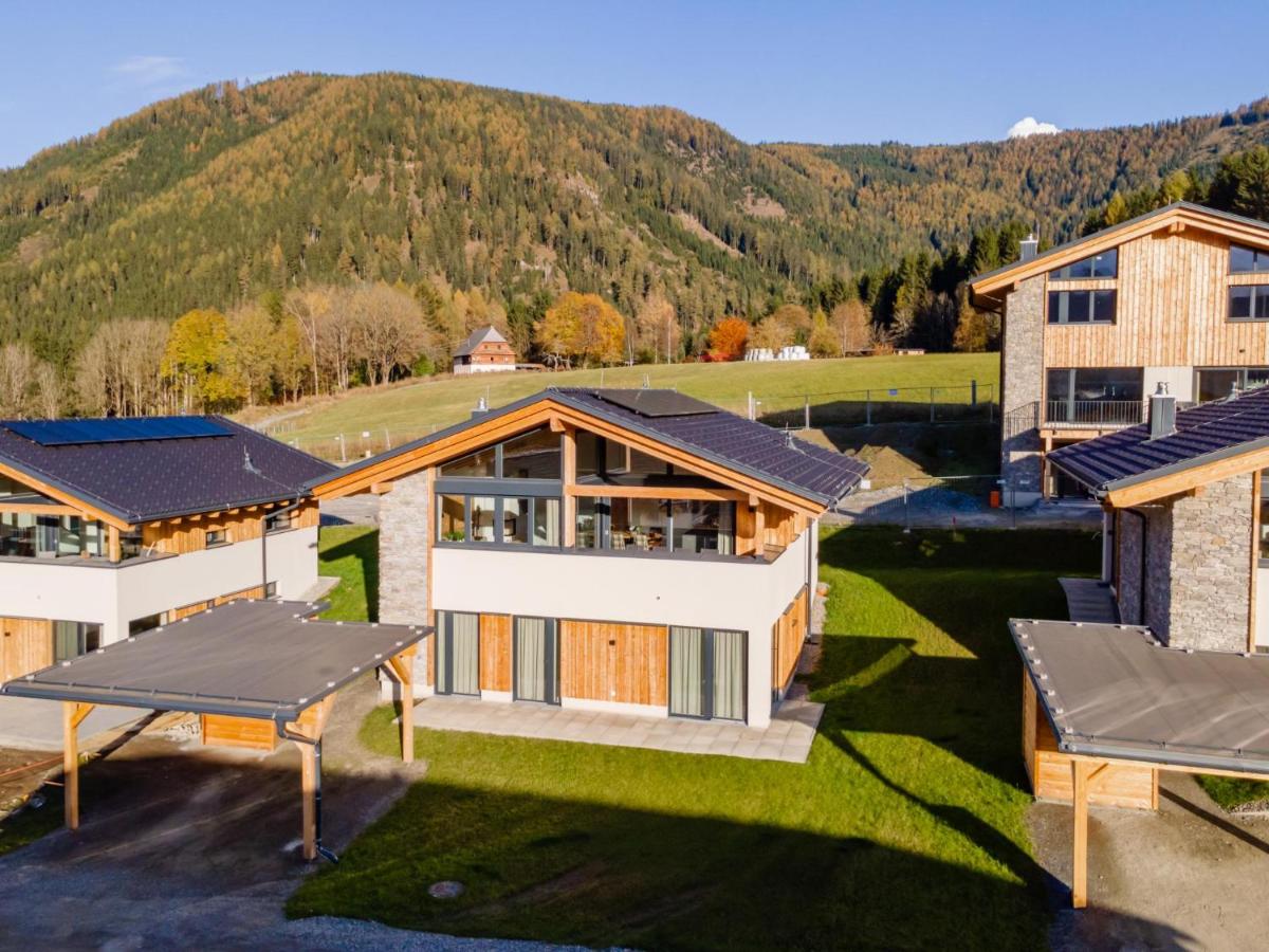 Grebenzen Lodge Edelblick - B&B