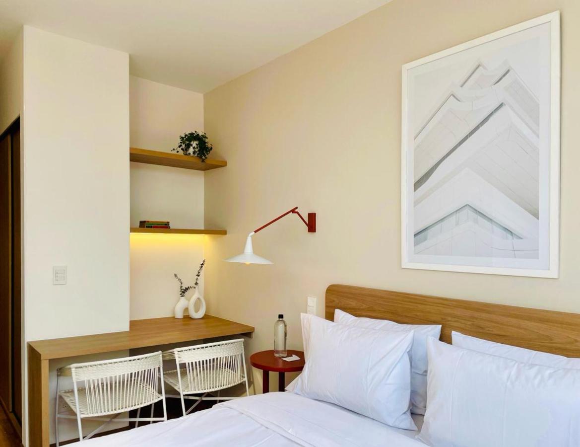 HERMOSO APARTAESTUDIO Parque de la 93 - Chambres d’hôtes Bogota