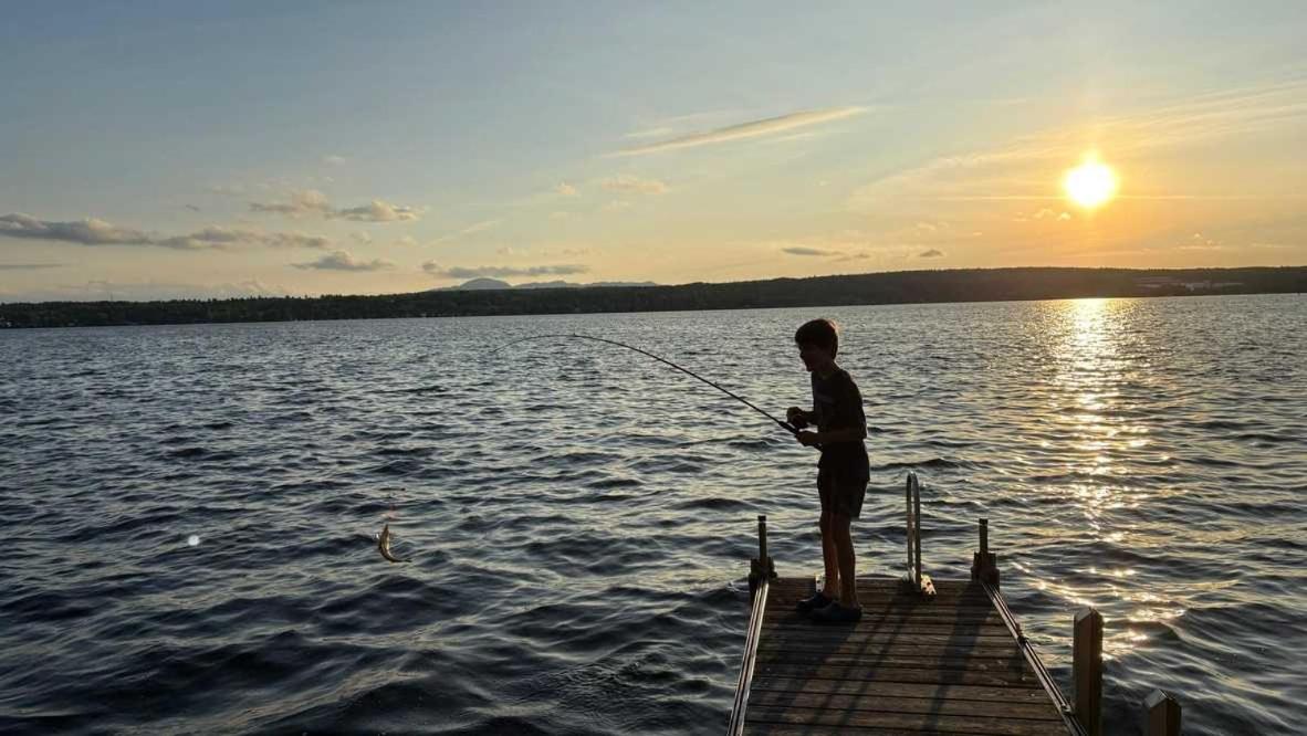 La Brise O-Lac - B&B Sherbrooke