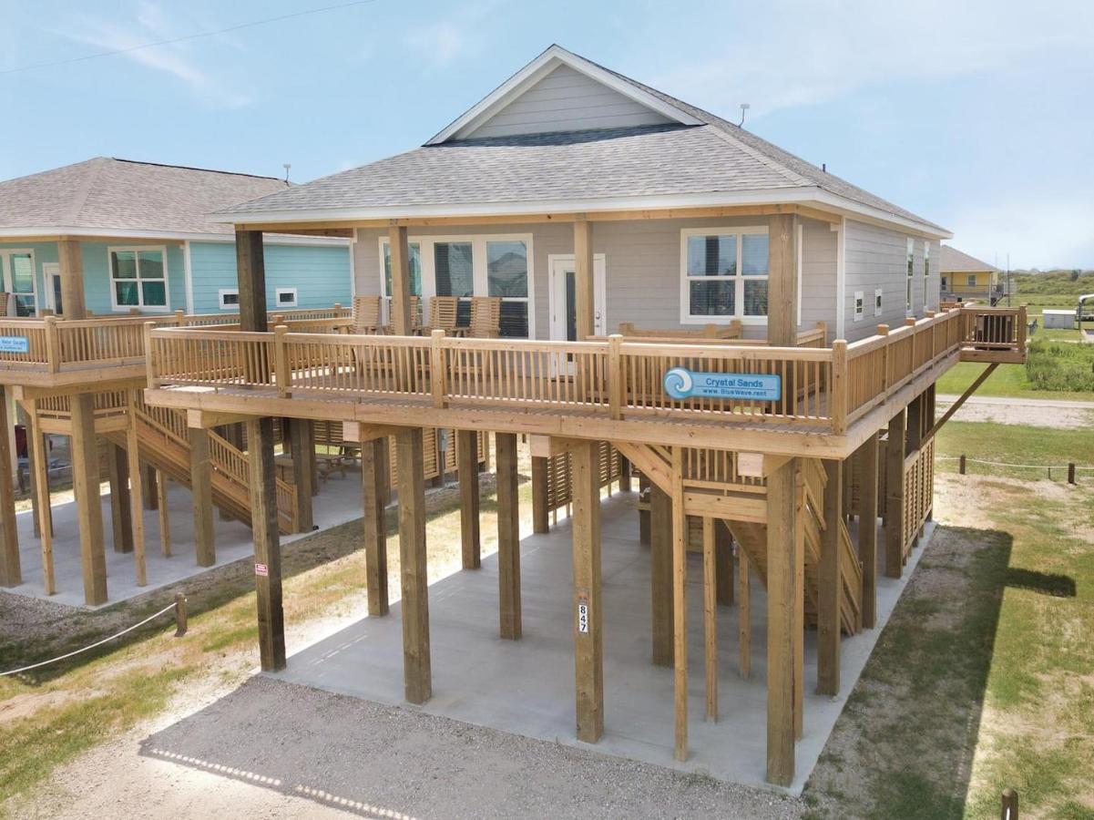 Crystal Sands - B&B Crystal Beach