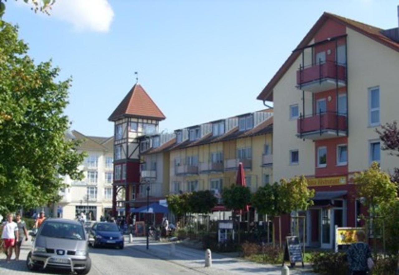 Appartementanlage Ostseeblick - B&B