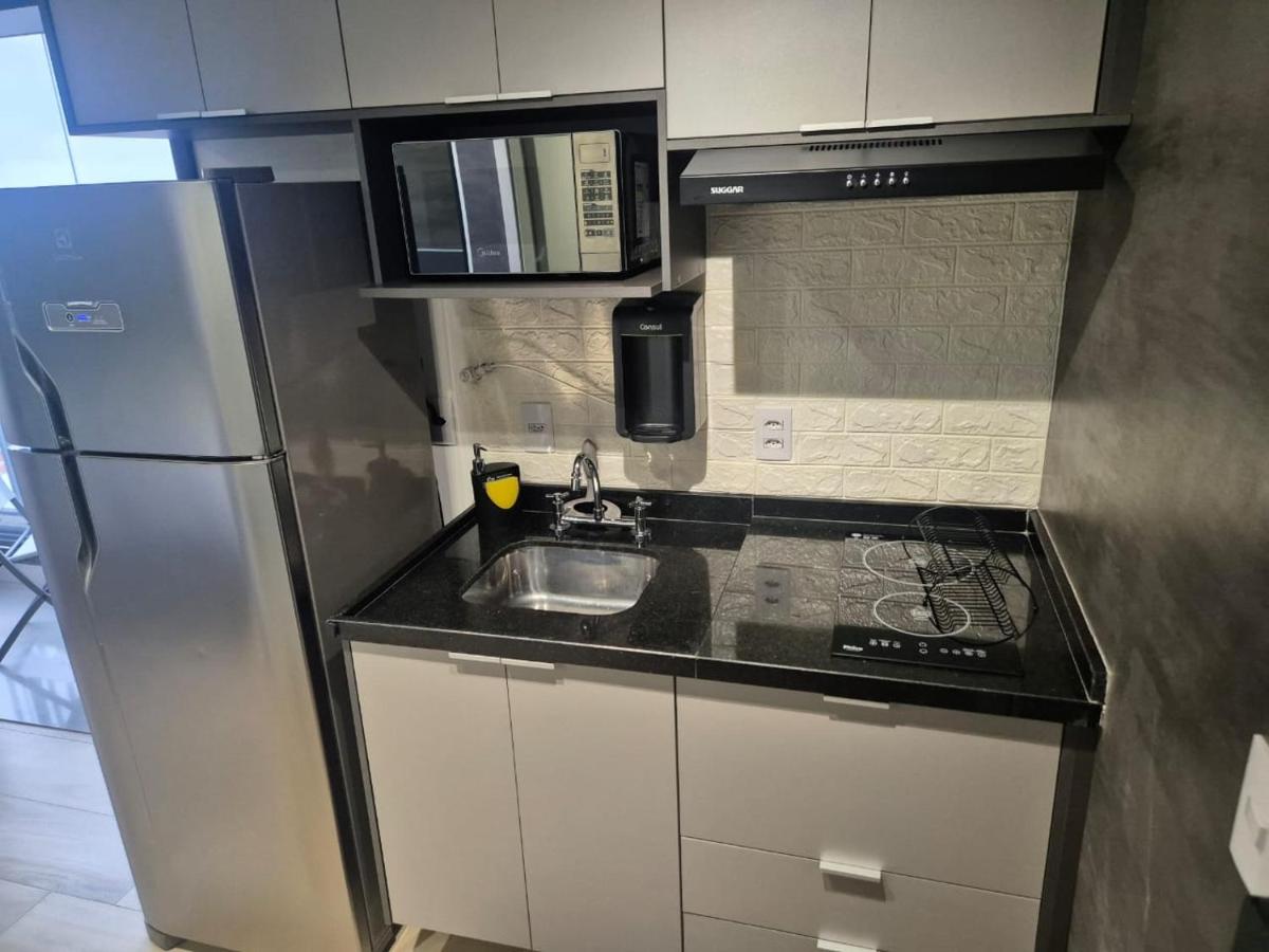 Studio Tucuruvi Expo Center Norte - B&B San Paolo