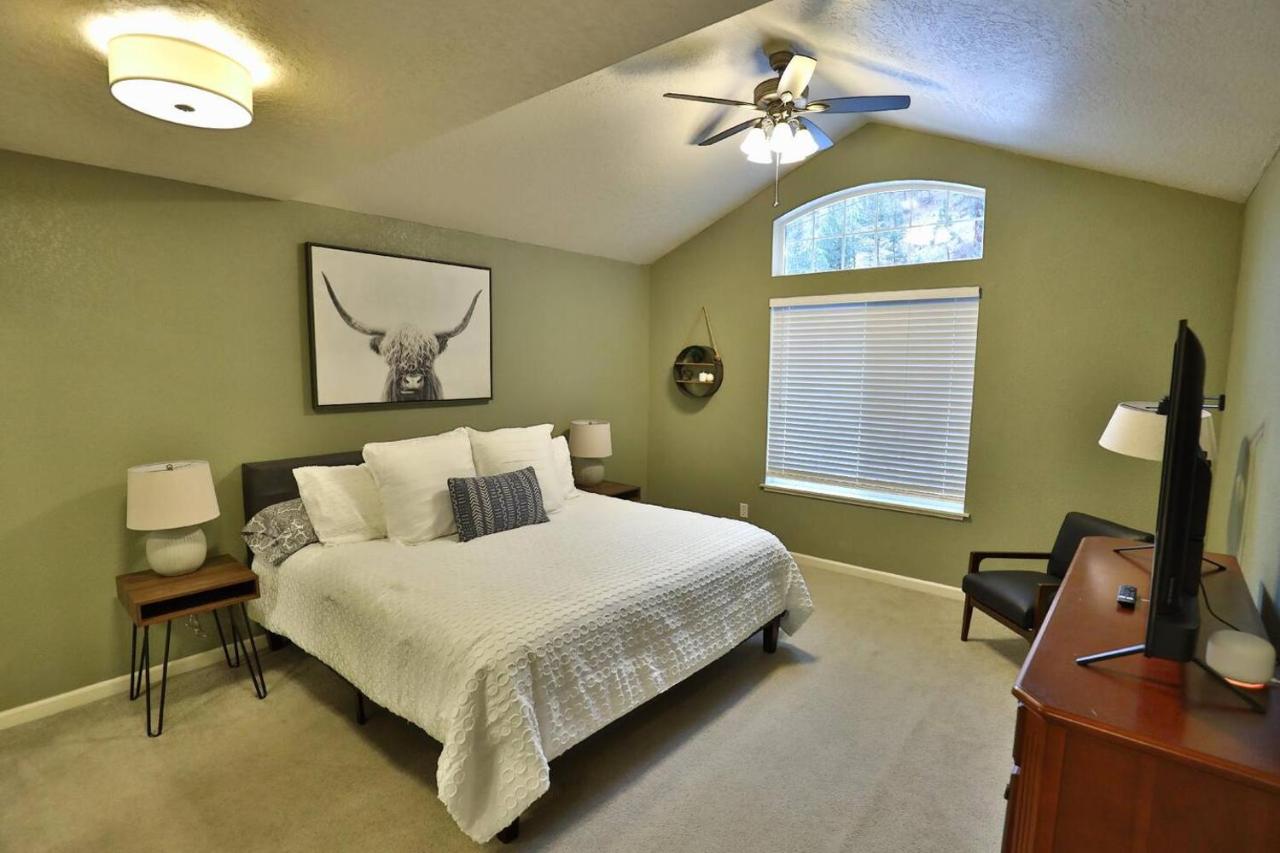 Four-Bedroom House
