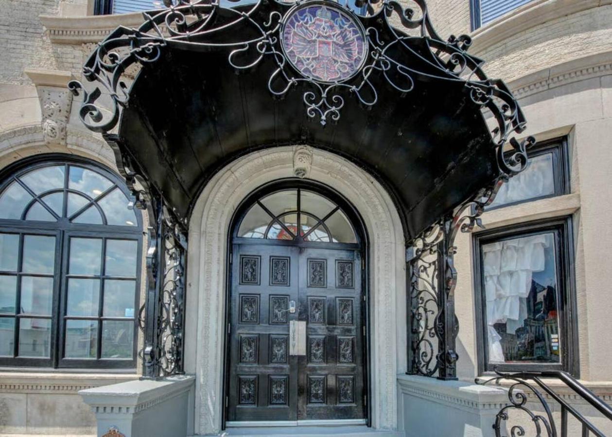 DuPont Circle-Suite 1Kalorama Luxury Apartment - B&B Washington