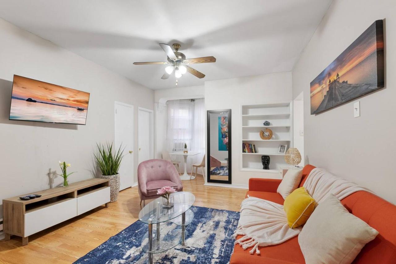 Stylish Deluxe City Flat - Chambres d’hôtes Philadelphie