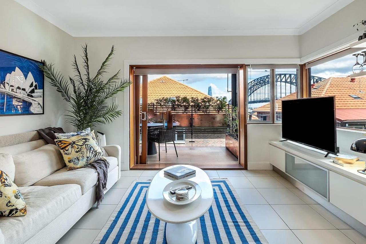 Heatherbrae Ii - Stunning Harbour Bridge Views! - B&B Sydney