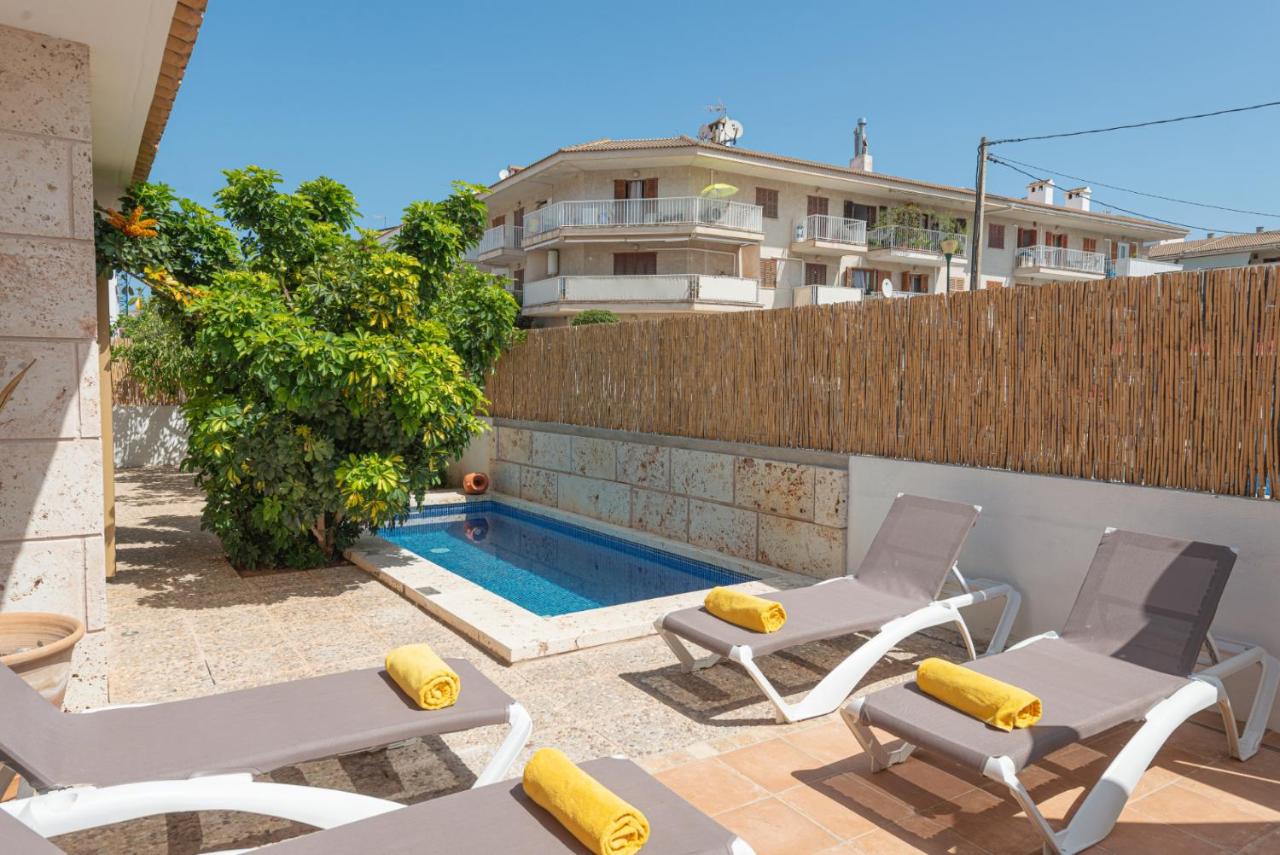 Montse - Ferienwohnung Alcúdia