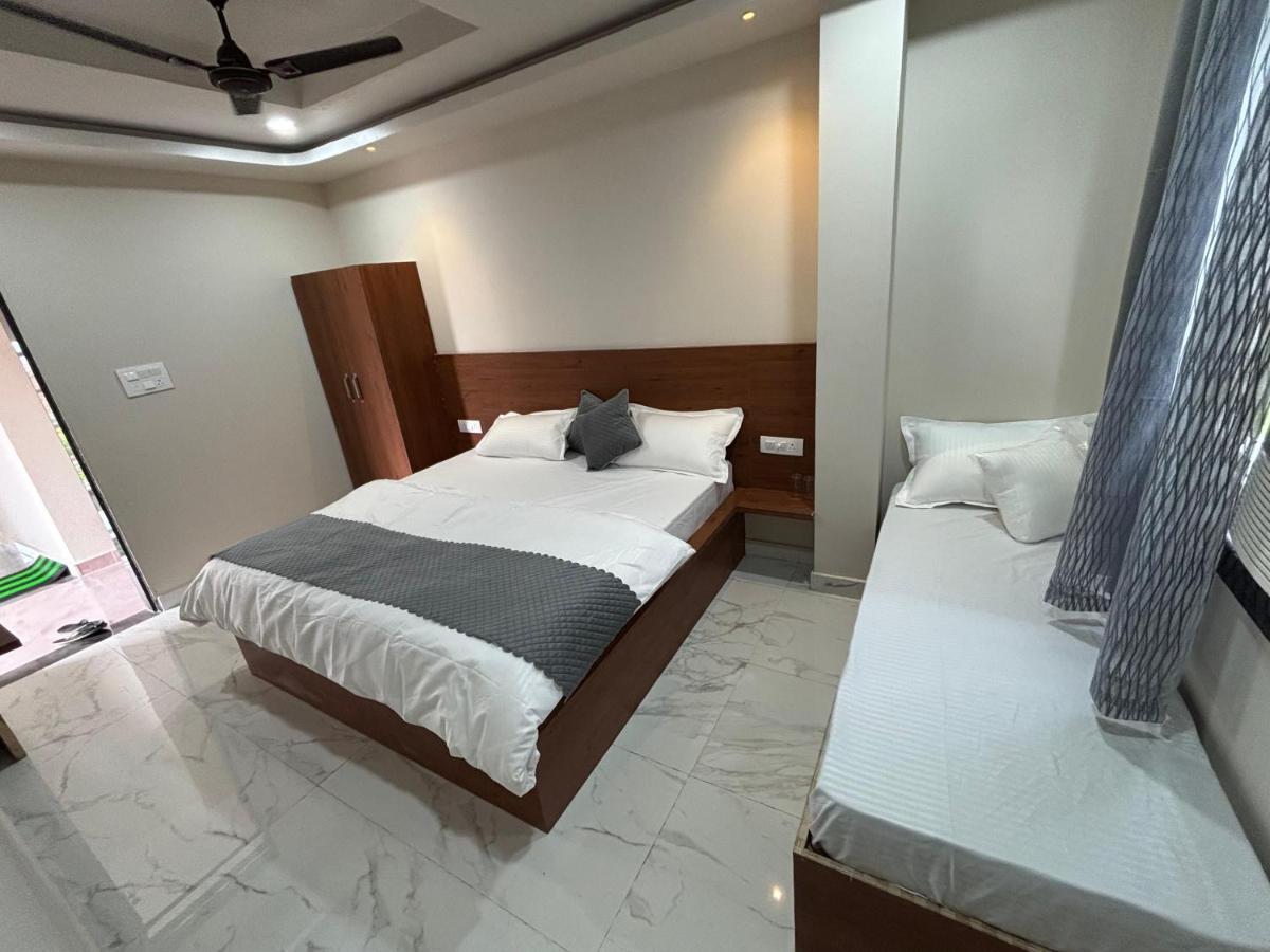 Luxury Triple Room