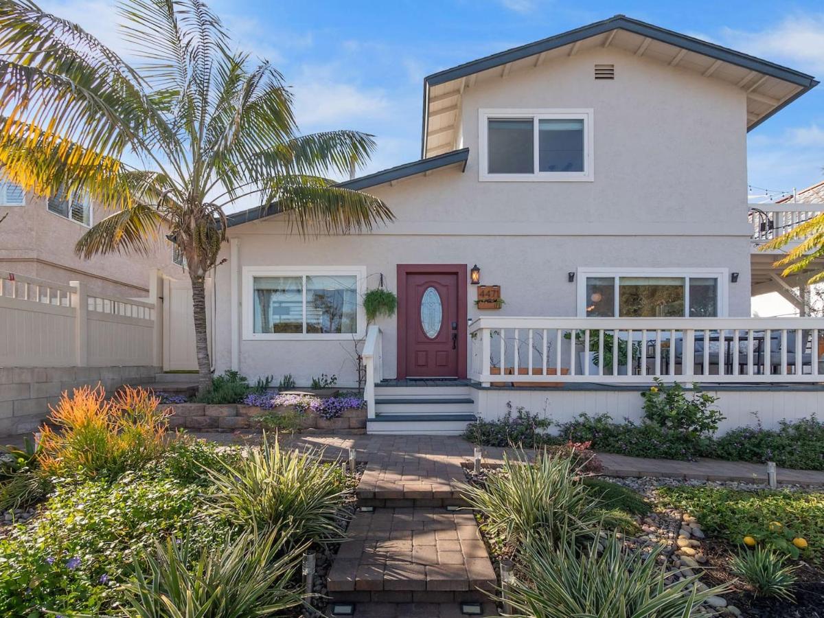 Luxe OB Home, Walk to Beach, Sauna, and Backyard - Ferienwohnung San Diego