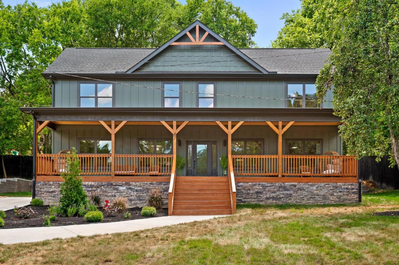 Modern Luxury Retreat Stay Near Chattanooga - Ferienwohnung Rossville
