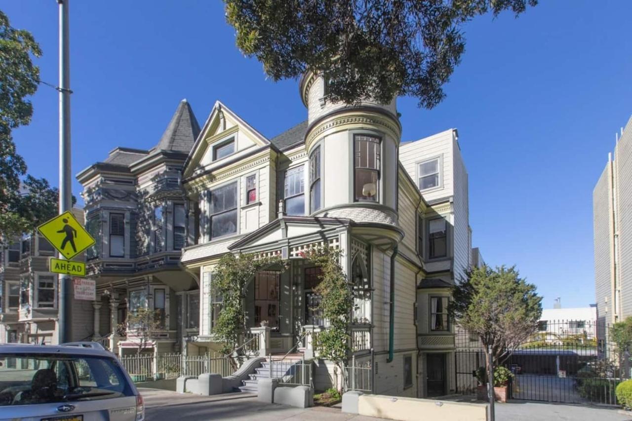 Gorgeous Victorian Flat - Chambres d’hôtes San Francisco