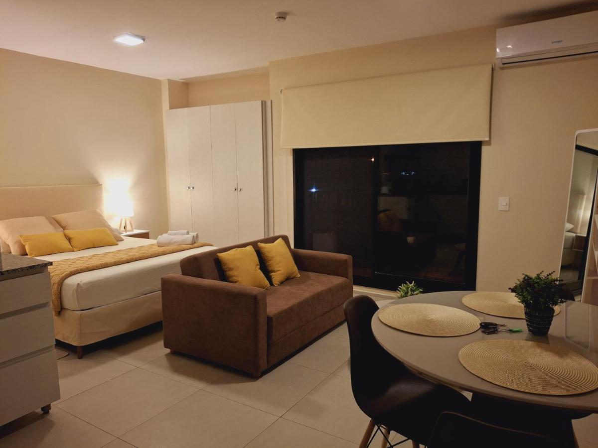 Apartamento de 1 dormitorio
