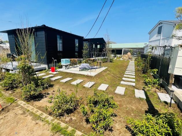 HUCKLEBERRY GARDEN - Vacation STAY 94899v - B&B