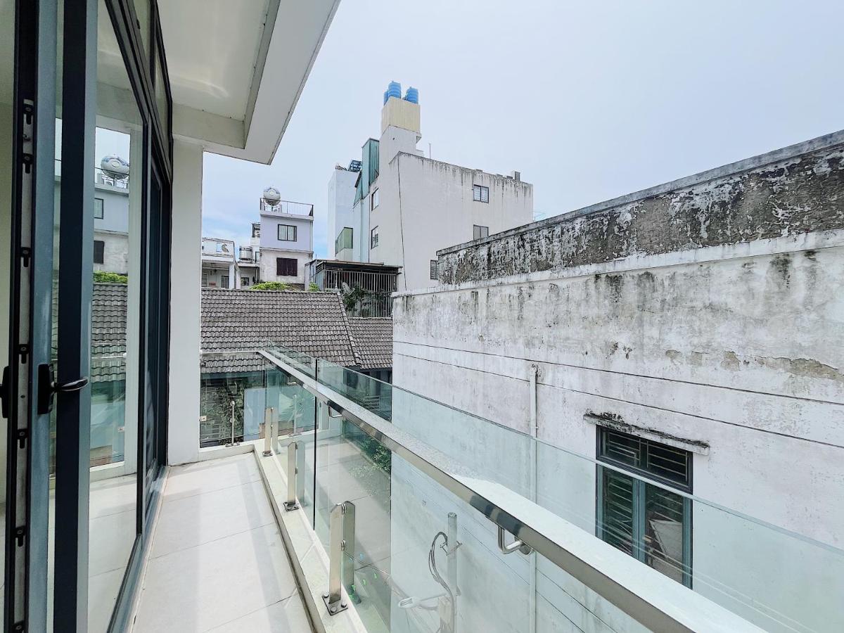 The Shilla Apartment 02 - Chambres d'hôtes Hanoï