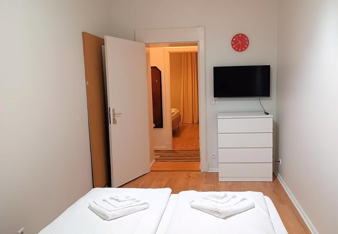 Standaard Appartement met 3 Slaapkamers