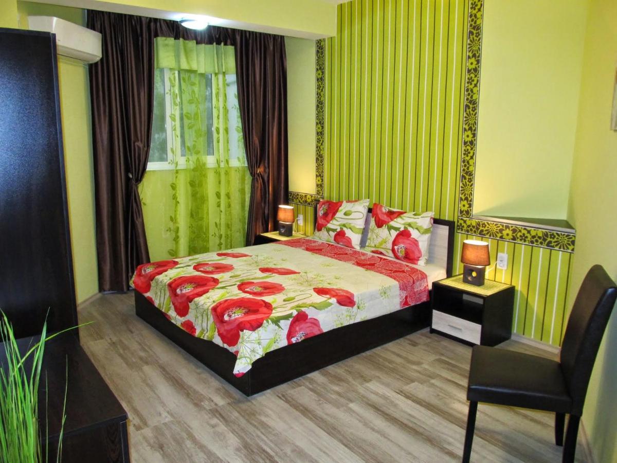 B&B Plovdiv - Apartments Vasil Levski - Bed and Breakfast Plovdiv