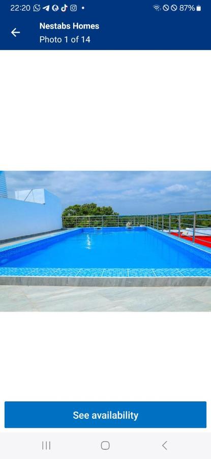 Blerina House - Ferienwohnung Mombasa