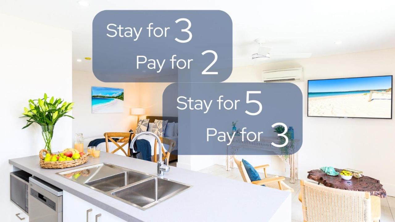 Ishtar Apartment 8- Luxury Studio - B&B Huskisson