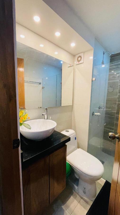 Luxury apartamento beah - Bed and Breakfast Cartagena