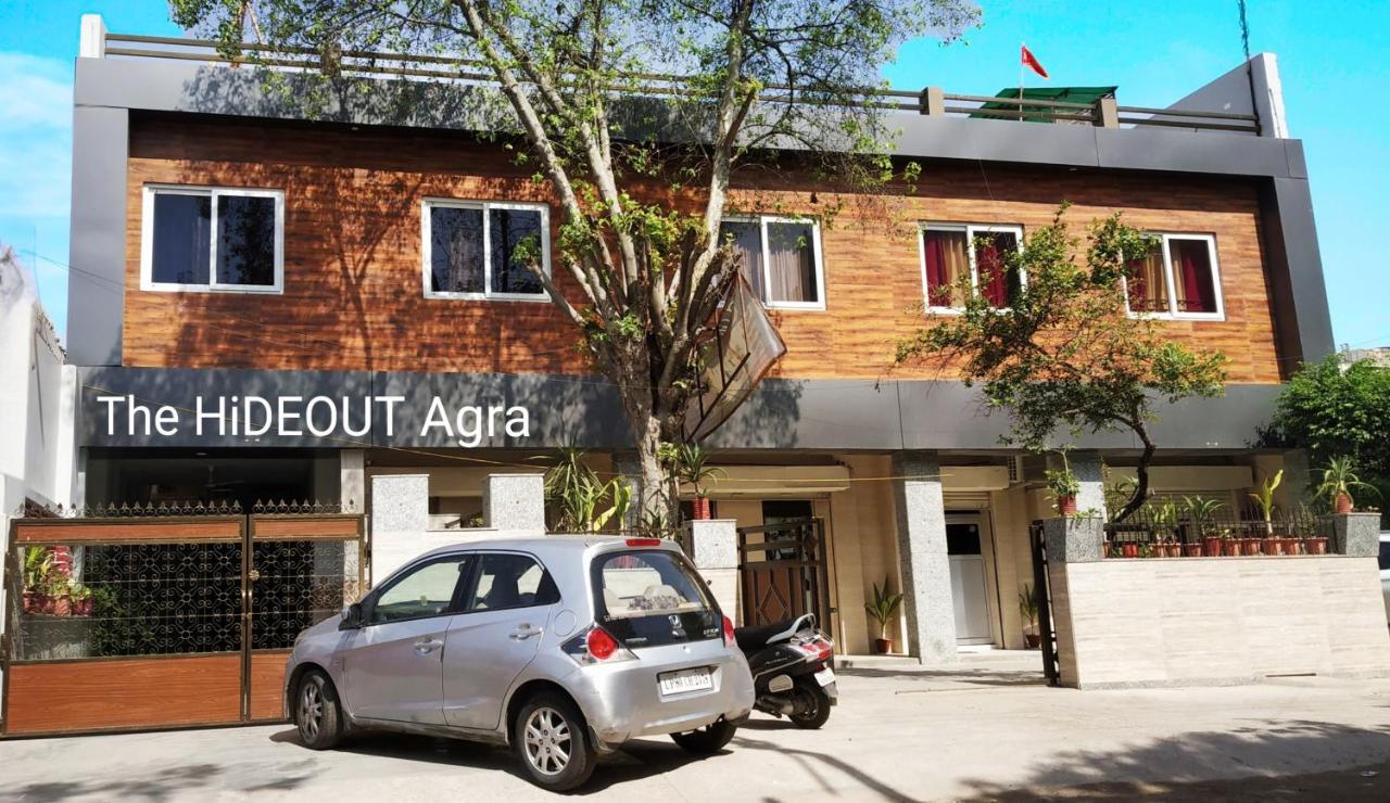 The Hideout Agra - Homestay near Taj - B&B Agra