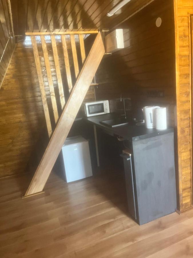 Cabana tip A la 250 metri de castelul Corvin - Ferienwohnung Hunedoara