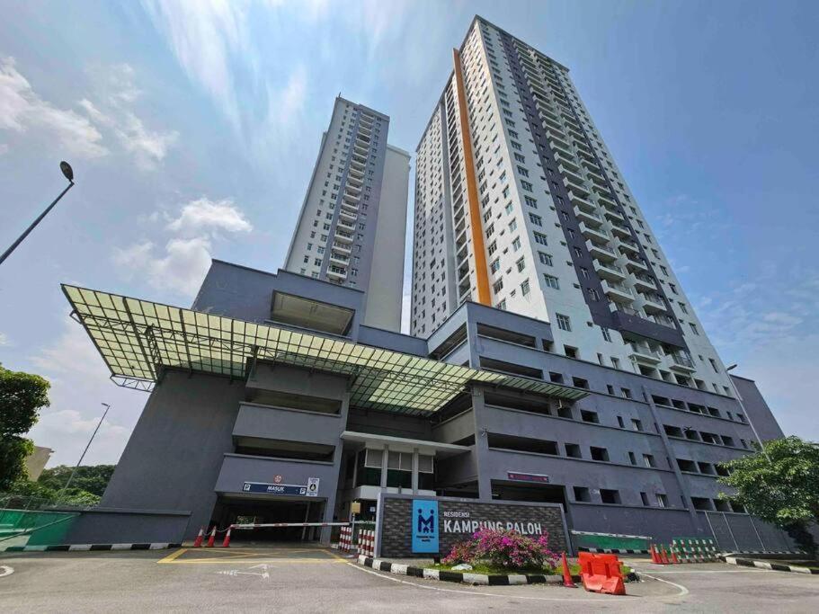 feelslikehome Paloh Residence Ipoh - B&B