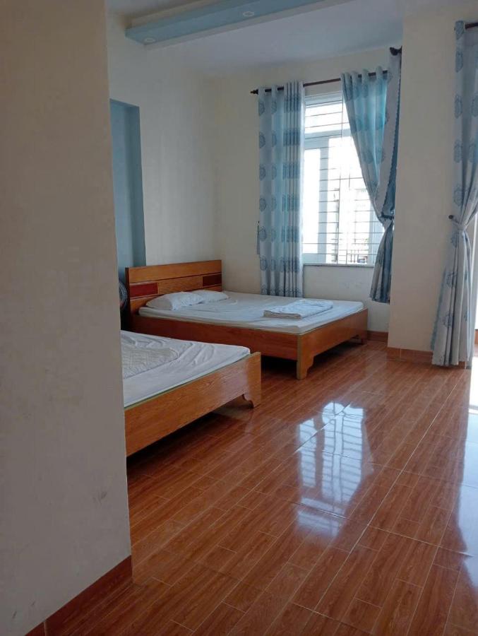 Familienzimmer mit Balkon