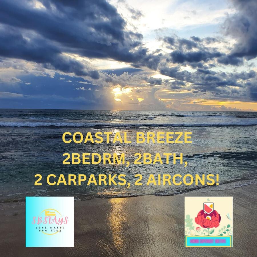 Coastal Breeze 2bedrm 2bath Pool & Slide - B&B
