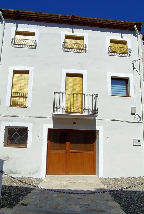 Cal Serraller - B&B Miravet